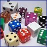 Dice for sale by color Dice for sale by color