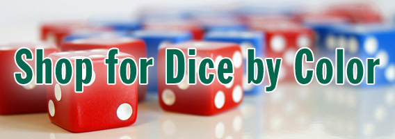 Shop for dice by color